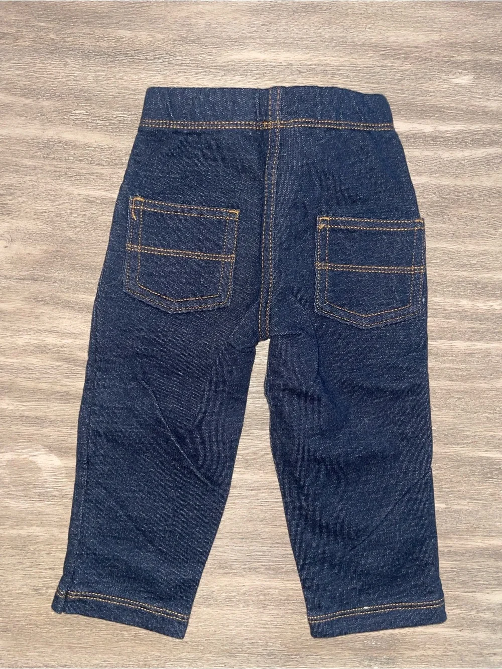 Carter’s Classic Dark Blue Stretch Denim for Toddler